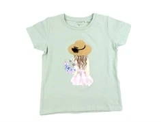 Name It silt green hat top